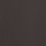 vidaXL Chaise cabriolet marron similicuir