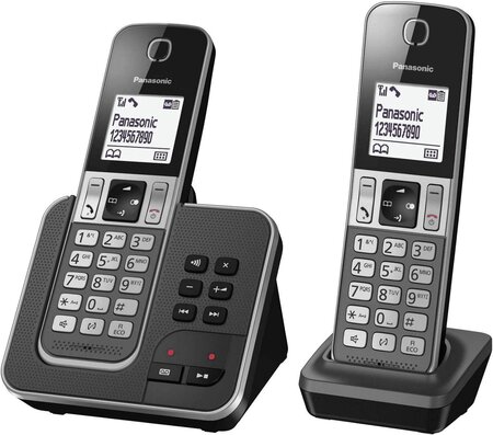 Panasonic kx-tgd322