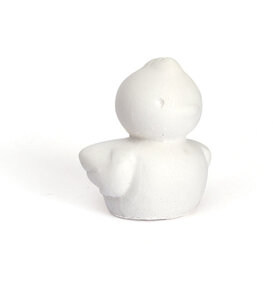 Objet en plâtre Campagne Poussin