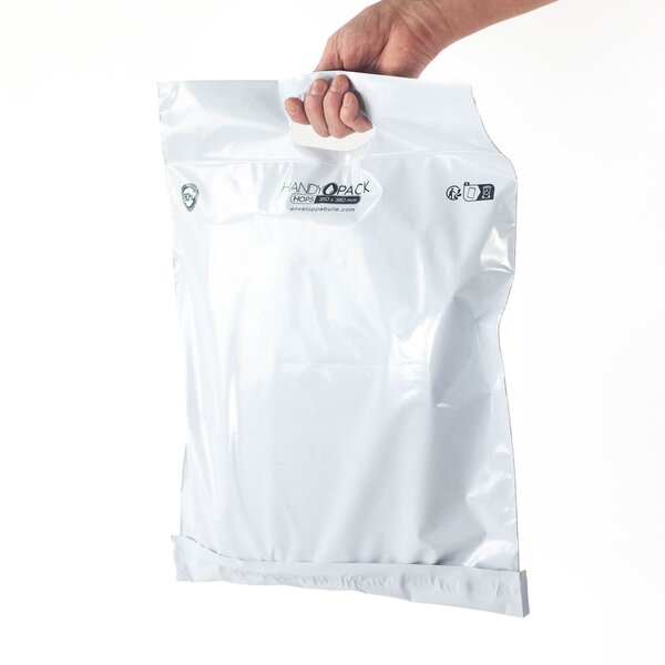 Lot de 50 Enveloppes HandyOpack HOP5 - 350x380 mm