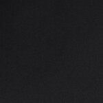 vidaXL Tabouret de bar Noir Tissu