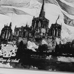 LIBERTY LEADING THE PEOPLE 1830 By Eugene Delacroix Colored 2.5 Once Argent & 120g Copper Monnaie 10000 Francs Chad 2024