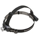 Brennenstuhl lampe frontale rechargeable à led luxpremium noir