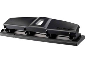 Perforateur 4 trous Essentials E4001  noir MAPED