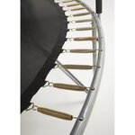 KANGUI Trampoline 430 - bleu
