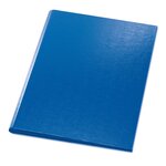 Porte-bloc À Rabat Papier Enduit - Format 23x32cm Pour A4 - Bleu - X 10 - Exacompta