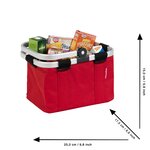 Theo Klein 9619 - Reisenthel - Panier de course garni