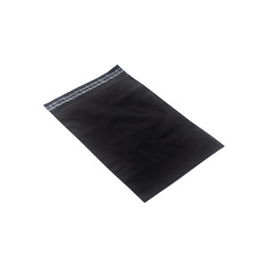 Lot de 500 Enveloppes PlastOpack FB05 - 350x450 mm - coloris NOIR