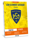 Coffret cadeau - TICKETBOX - ASM Clermont Auvergne - Classic