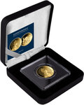 Monnaie GERMANIA Bullion Coins of the World 2020 1/500 Oz Or 3000 Francs Chad (PRÉCOMMANDE)