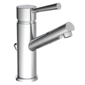 SCHÜTTE Mitigeur de lavabo à basse pression CORNWALL chrome