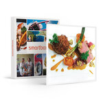 SMARTBOX - Coffret Cadeau Déjeuner gastronomique 4 plats de cuisine française à Bordeaux -  Gastronomie