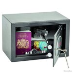 Coffre Fort De Sécurité avec fente pour armes de poings & objets de valeurs Phoenix Vela Ss0801D