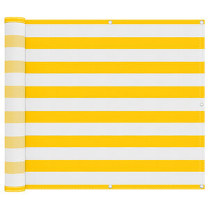 vidaXL Écran de balcon 100 x 700 cm Tissu Oxford Rectangulaire