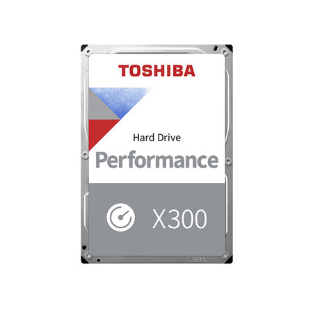 TOSHIBA N300 6To SATA 7200rpm 3.5p HDD N300 High-Reliability Hard Drive 6To SATA 7200rpm 3.5p 256Mo NAS