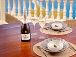 SMARTBOX - Coffret Cadeau Coffret de 2 bouteilles d’exception de champagne Lanson -  Gastronomie