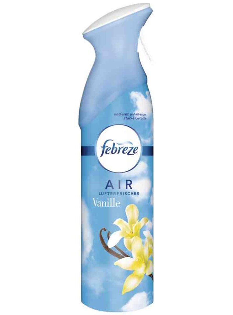 Spray désodorisant 'vanille', 300ml FEBREZE - La Poste
