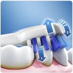 Oral-b trizone 600 brosse a dents électrique rechargeable par braun