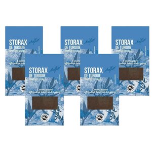 Storax de Turquie à brûler 100 g