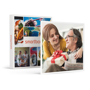SMARTBOX - Coffret Cadeau Carte cadeau pour papa - 30 € -  Multi-thèmes