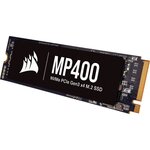 CORSAIR Disque SSD MP400 1TB NVMe PCIe M.2 (CSSD-F1000GBMP400)