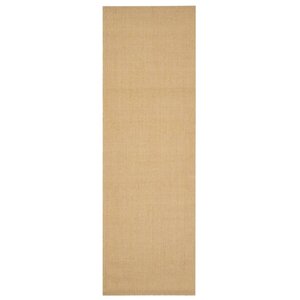 vidaXL Tapis Sisal naturel 80x250 cm