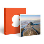 SMARTBOX - Coffret Cadeau 2h30 de vol en avion et 1h d'escale en bord de mer pour 2 -  Sport & Aventure