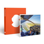 SMARTBOX - Coffret Cadeau Vol en avion au-dessus de la Côte d'Opale pour 2 - Sport & Aventure