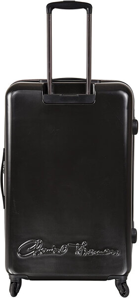 Valise rigide noir - Coup de Foudre Taille M (66 cm) - Chantal Thomass