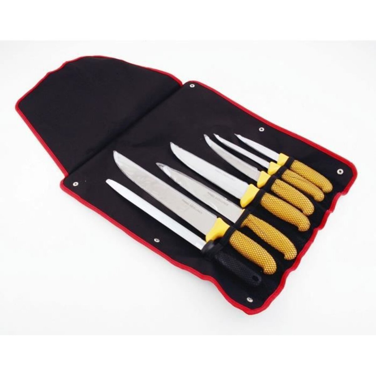 Malette de 22 couteaux et fourchettes - Pradel excellence - Label