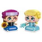 43284 Anna et Elsa miniatures ® Disney Princess