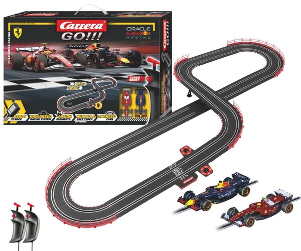 Circuit  GO!!! 20062603 Champion's Racing F1 4 3 m
