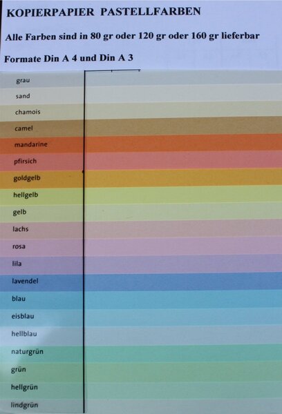 Ramette 250 Feuilles Papier 120g A4 210x297 mm VERT GOLF TROPHÉE