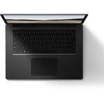 Pc portable - microsoft surface laptop 4 - 15 - amd ryzen 7se - ram 8go - stockage 512go ssd - windows 10 - noir - azerty