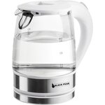 BLACKPEAR BSF 3000 Bouilloire sans fil en verre 1,2L - 1800 W