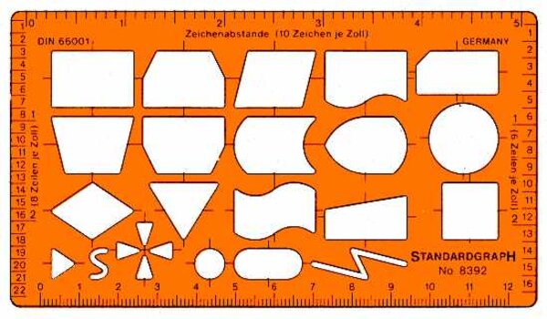 Organigraphe (1/3)