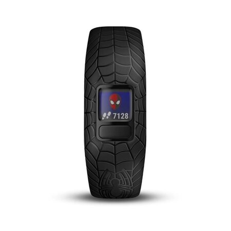 Garmin vivofit jr 2 spiderman black online