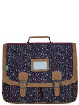 Cartable Tann's Fant Emma Bleu/Rose 41*33*17