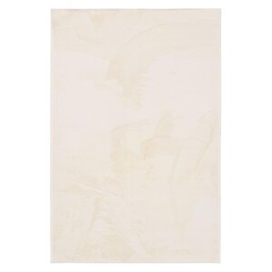 Tapis Salon Beige 120x180 cm
