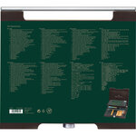 Coffret bois Pitt Monochrome assortiment Complet FABER-CASTELL