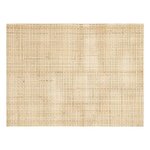 2 rouleaux de cannage en rotin - tressage fin 40 x 50 cm