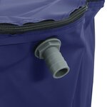 vidaXL Réservoir d'eau avec robinet pliable 380 L PVC