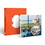 SMARTBOX - Coffret Cadeau Thalazur Cabourg 4* : 2 jours avec dîner et accès à l'Espace spa marin - Séjour