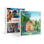 SMARTBOX - Coffret Cadeau Séjour de 3 jours en pod ou roulotte en Ardèche -  Séjour