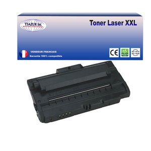 Toner compatible avec ricoh aficio bp20  bp20n  remplace  ricoh aficio bp20 (402430) - 6 000 pages - t3azur