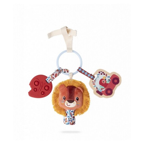 Jack trousseau de cles Safari