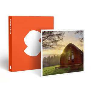 SMARTBOX - Coffret Cadeau Escapade insolite de 2 jours en duo -  Séjour