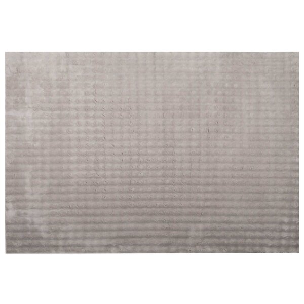 vidaXL Tapis de surface HUARTE Sable 170 x 120 cm Polyester