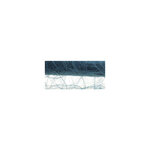 Chemin de table intissé turquoise 30 cm rouleau 25 m