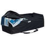 Eurotrail Sac de tente M Noir